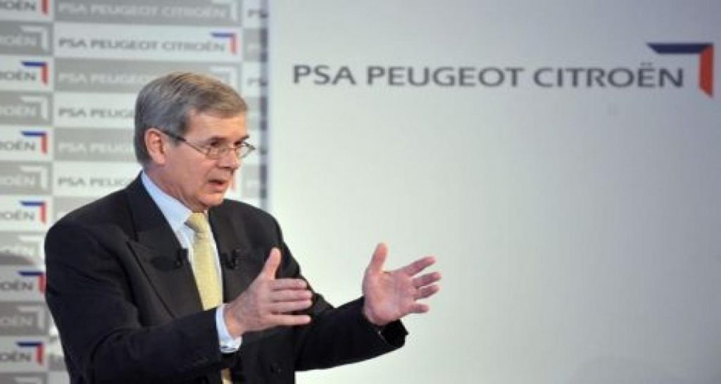 PSA : 10 000 suppressions de postes ?