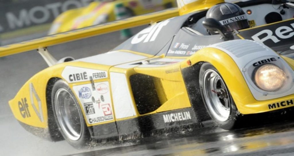 Quelques autres images de Le Mans Classic 2012