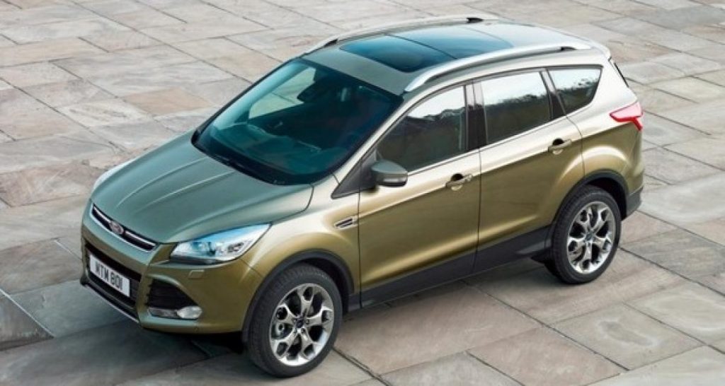 Rappels sur le Ford Escape, acte 2