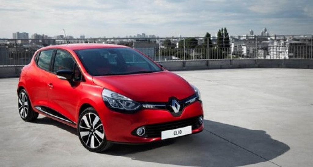 Renault Clio IV : 13 700 € le ticket d’entrée