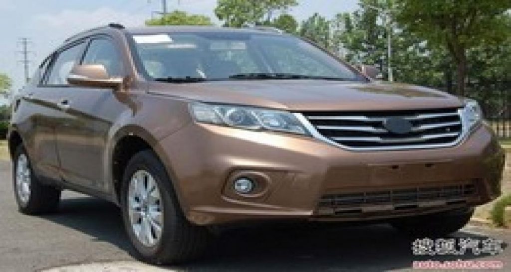 Spyshots: Landwind E3