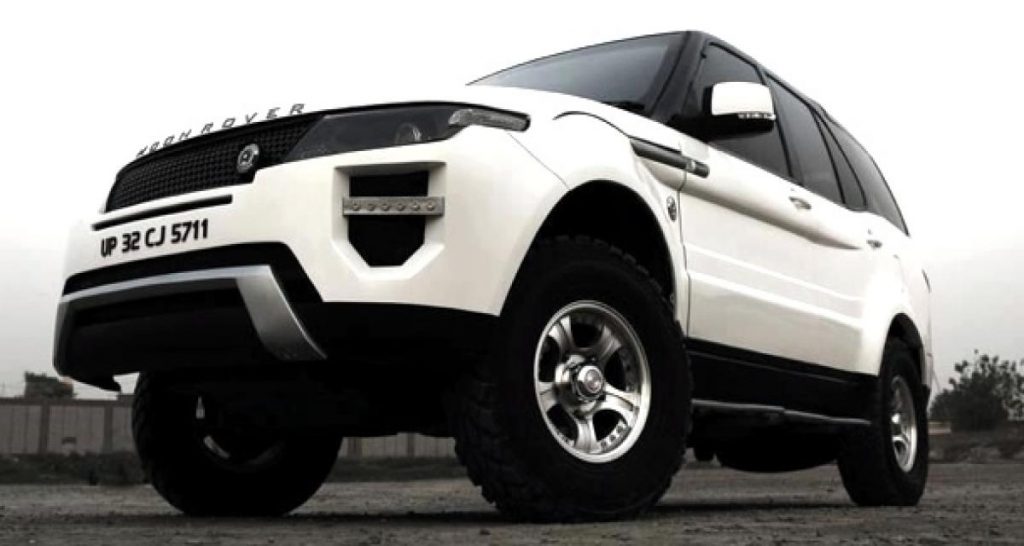 Une évocation de l’Evoque