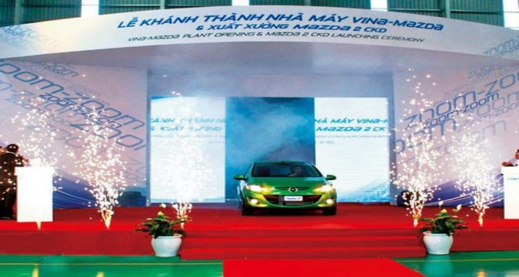 Vietnam: le blues du CKD?