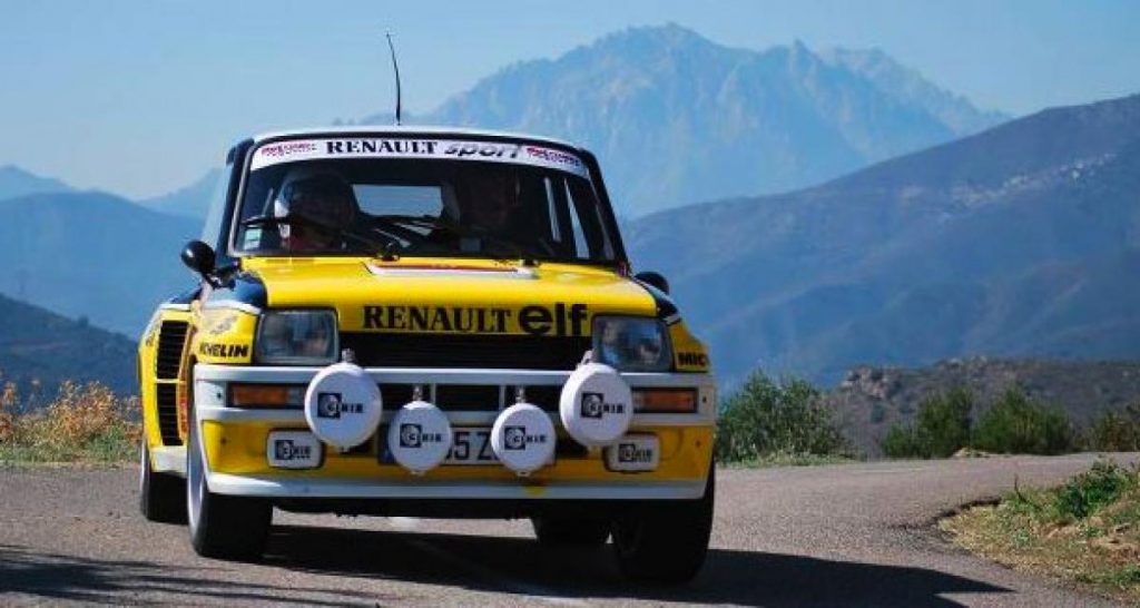 220 inscrits pour le Tour de Corse Historique 2012