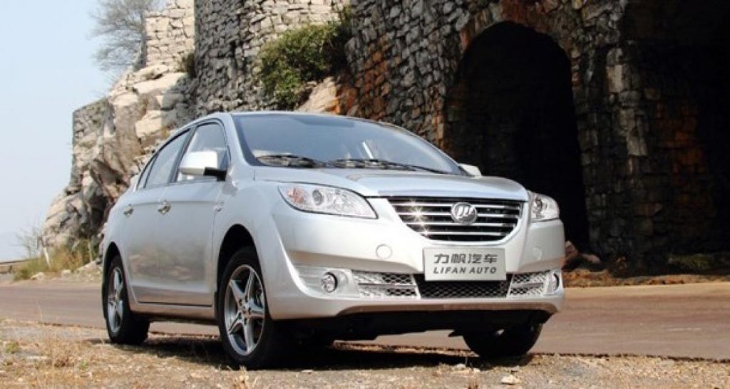 Chine: Lifan cherche… Un caméraman