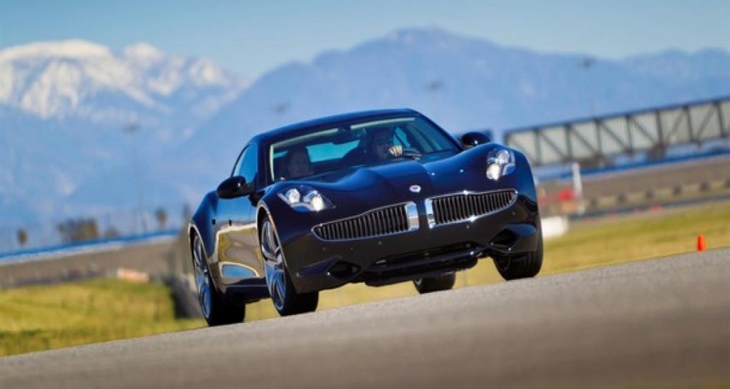 Coup de chaud : Fisker rappelle 2 400 Karma