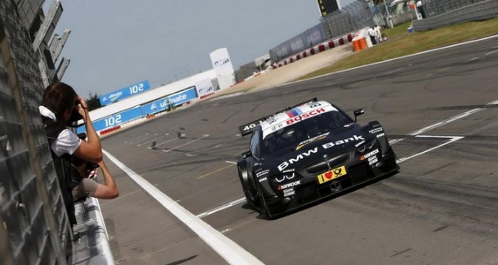 DTM Nürburgring : victoire de Bruno Spengler