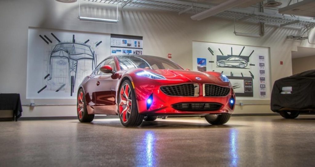 Fisker Atlantic : celle-ci ou rien