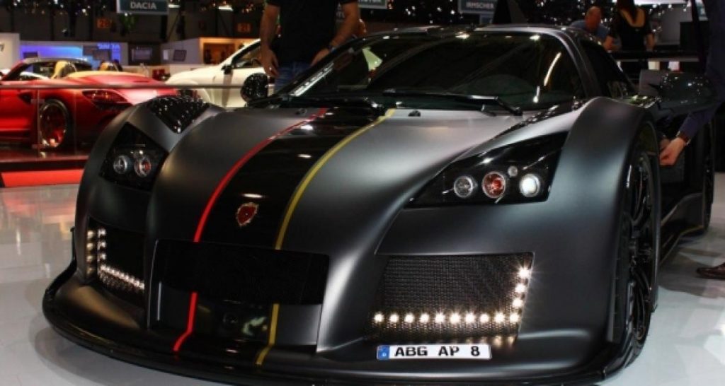 Gumpert insolvable provisoirement