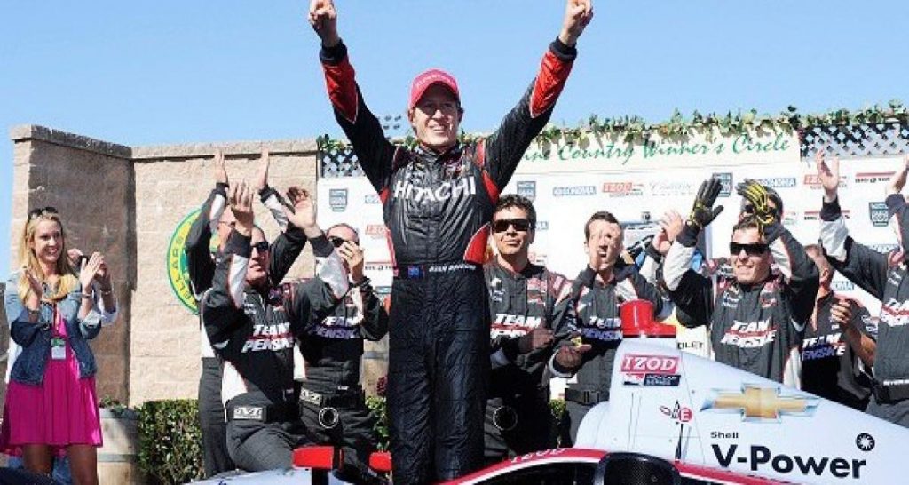Indycar 2012: Sonoma