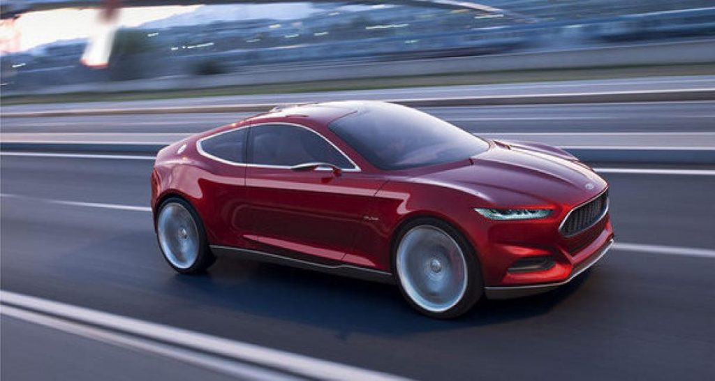 La prochaine Mustang adoptera un 4 cylindres