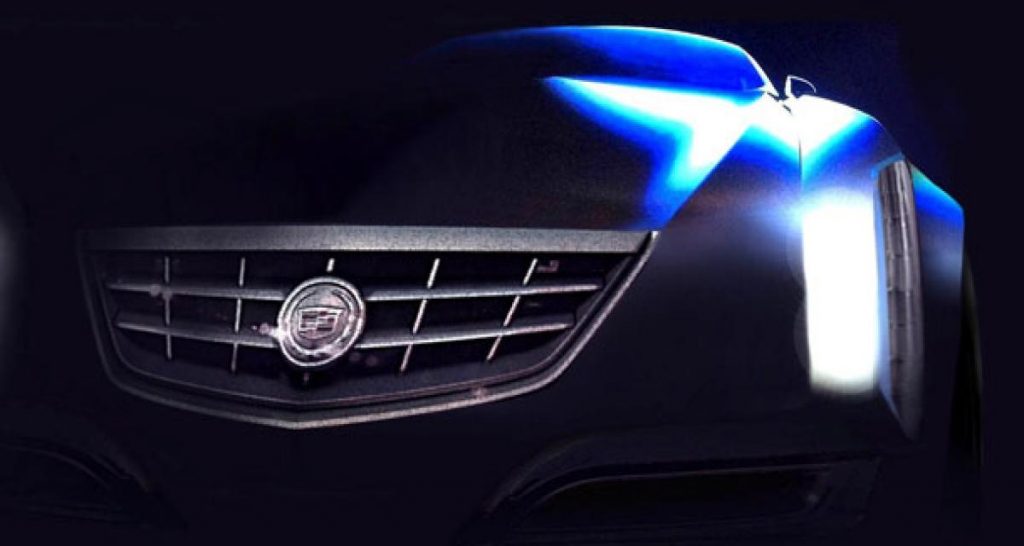 Le glamour selon Cadillac