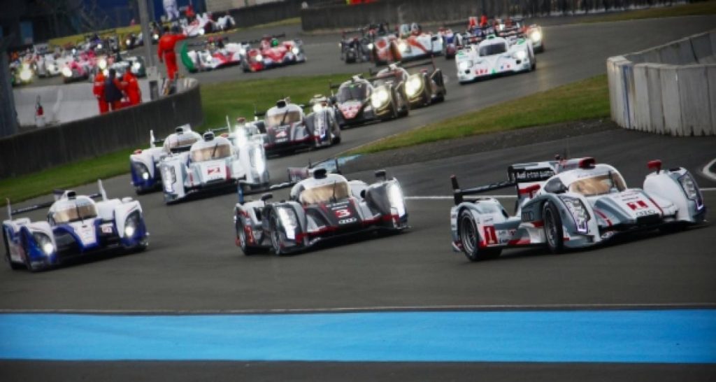 Les 24 heures du Mans 2013 décalées d’une semaine