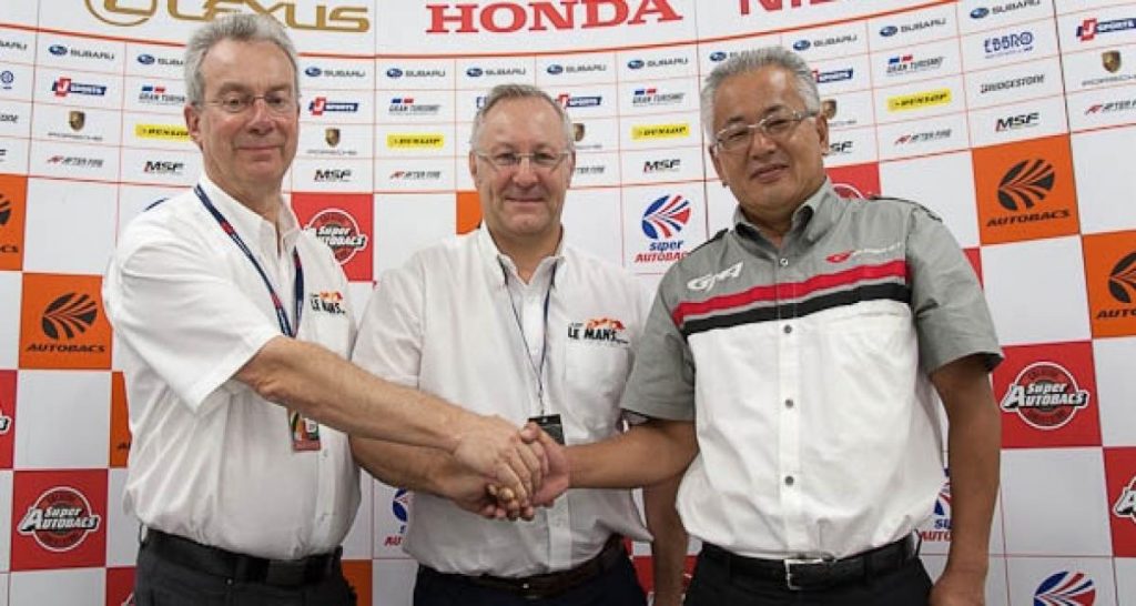 Les Super GT GT300 pourront courir en Asian Le Mans Series