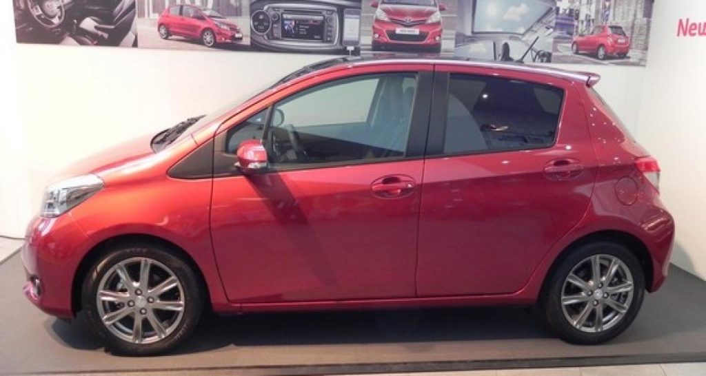 « Origine France Garantie » : le label pour la Toyota Yaris