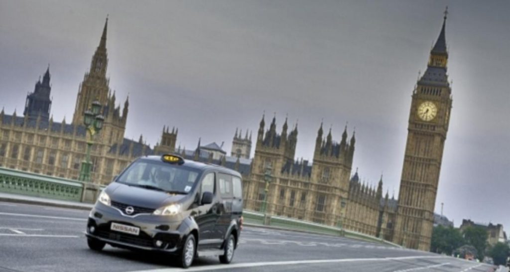 Shocking : le « Black Cab » de Londres bientôt remplacé par le Nissan NV200 ?