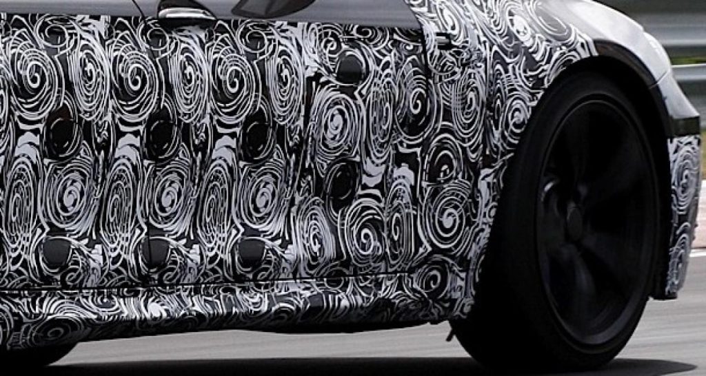 Spyshot : la BMW M6 Gran Coupé de retour