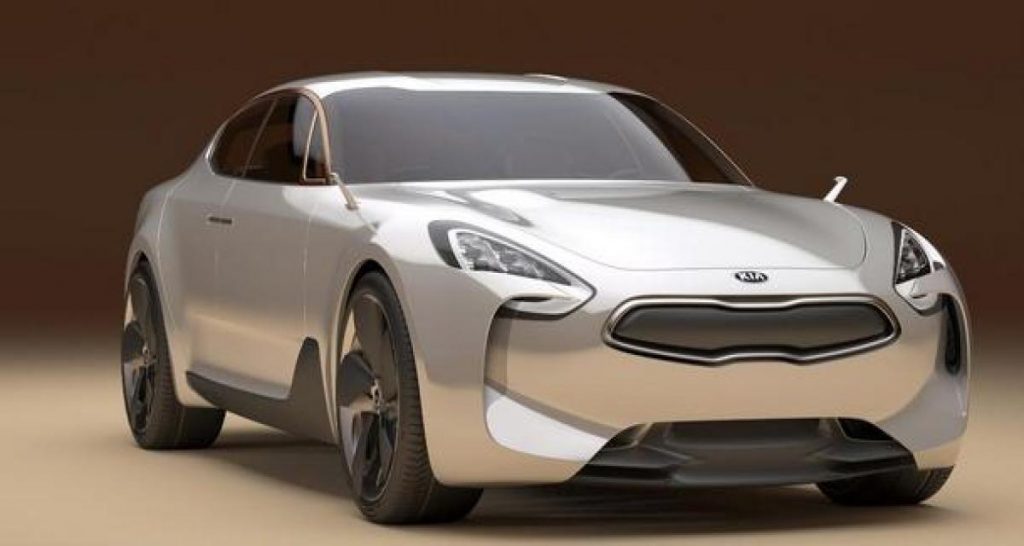 Triple récompense pour le design Kia
