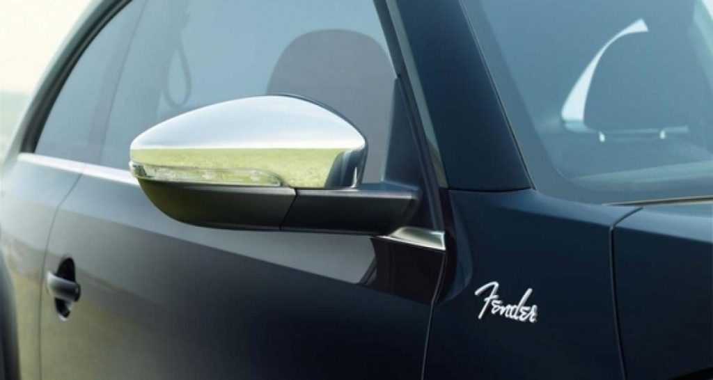 VW Coccinelle Fender : par ici l’addition