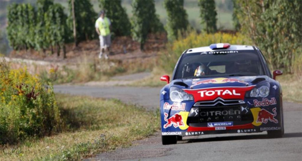 WRC – Allemagne 2012 : la loi de Panzerplatte