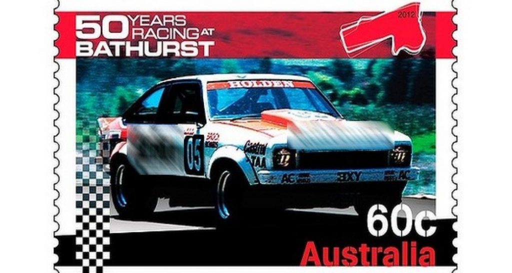 Bathurst 500 2012: une polémique de timbrés