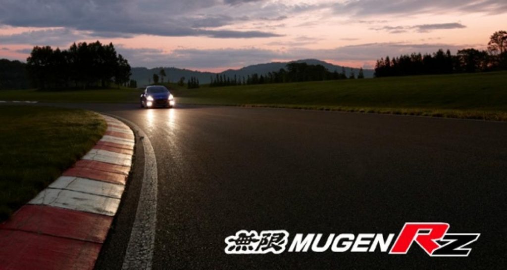 Compte à rebours déclenché pour la Mugen Rz