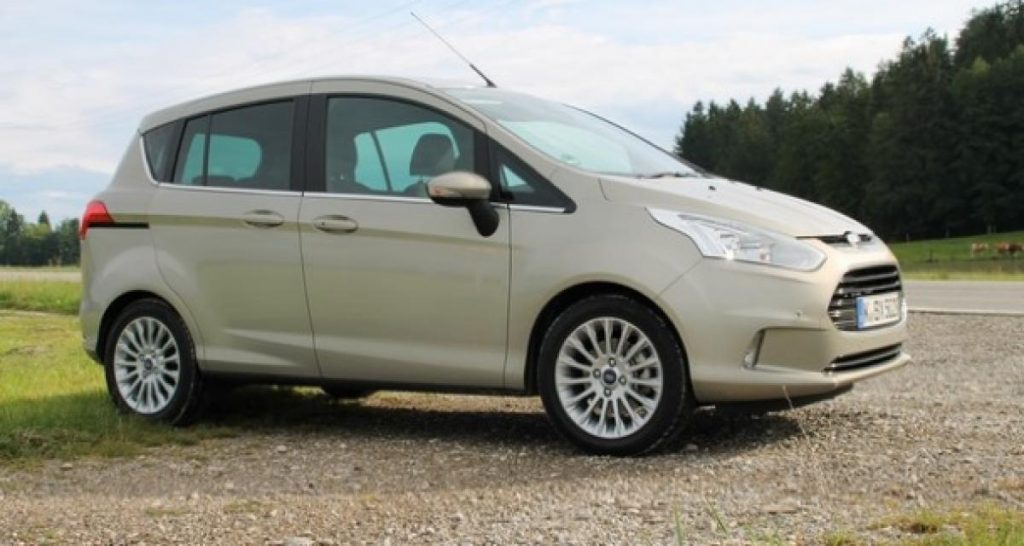 Essai Ford B-Max : du costaud sous le capot ? (2/3)
