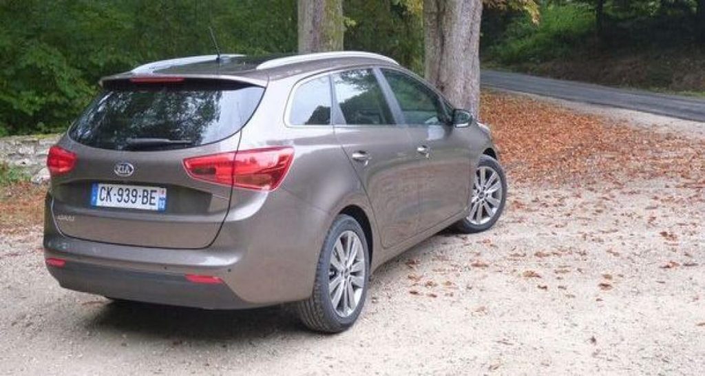 Essai Kia Cee’d SW : le break à la sauce coréenne (2/2)
