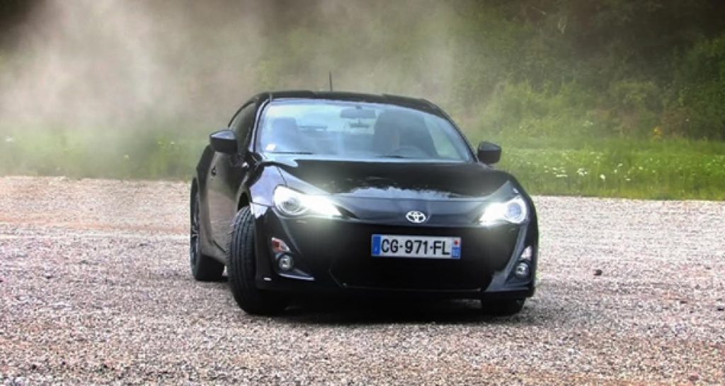 Essai Toyota GT86 : l’essentielle