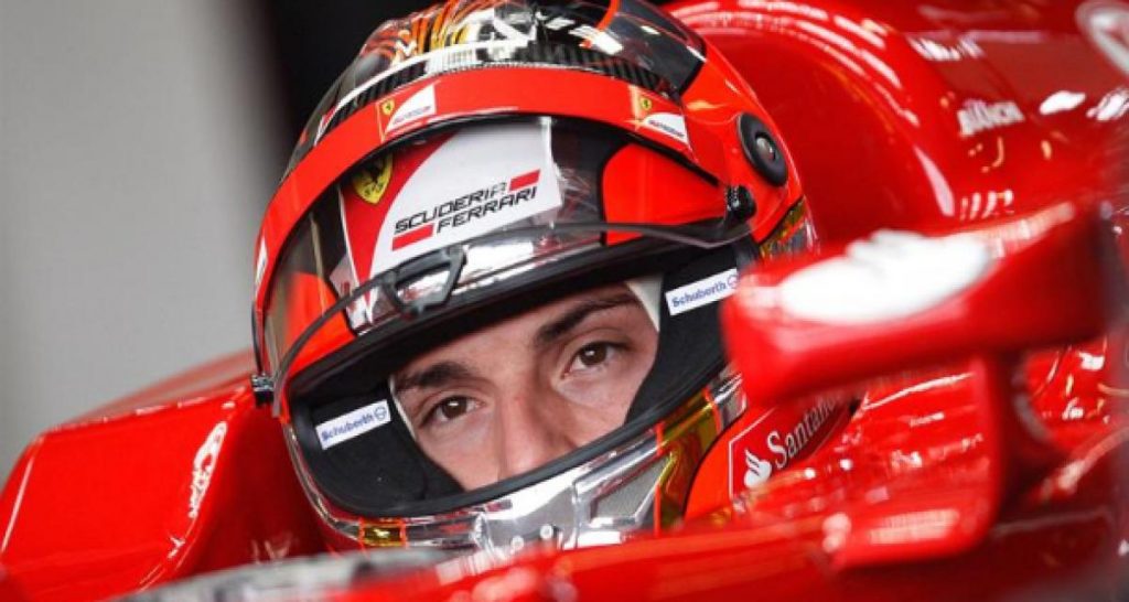 F1 – Young Driver Test : Bianchi reçu 3 sur 3