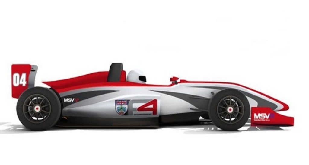 F4: un nouveau championnat Britannique?