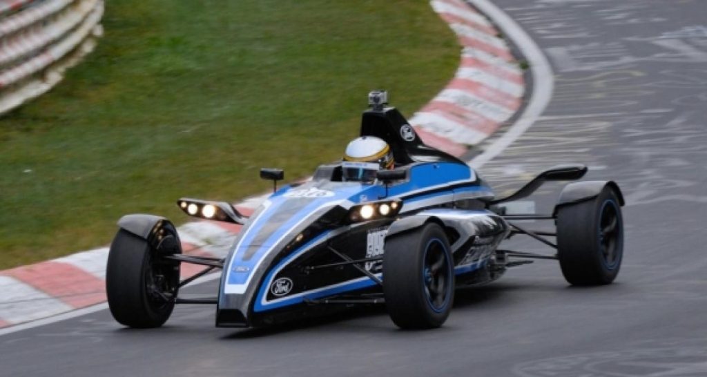 Formule Ford 1.0 EcoBoost : vers une version de série ?