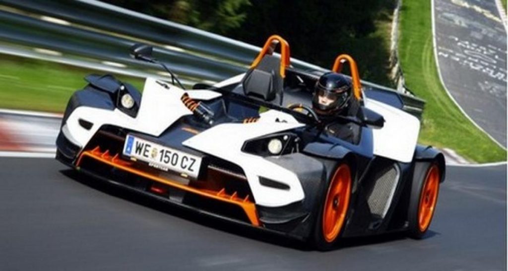 Genève 2013 : la KTM X-Bow « civilisée » confirmée ?