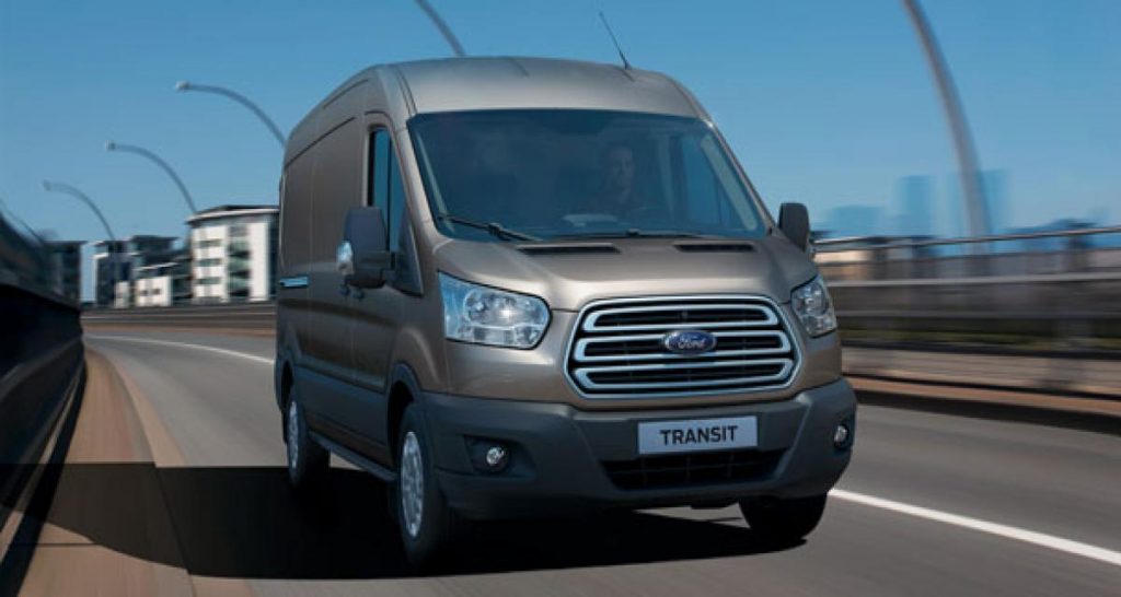 Hanovre 2012 : Ford Transit