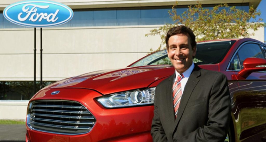Mark Fields, dauphin d’Alan Mullaly ?
