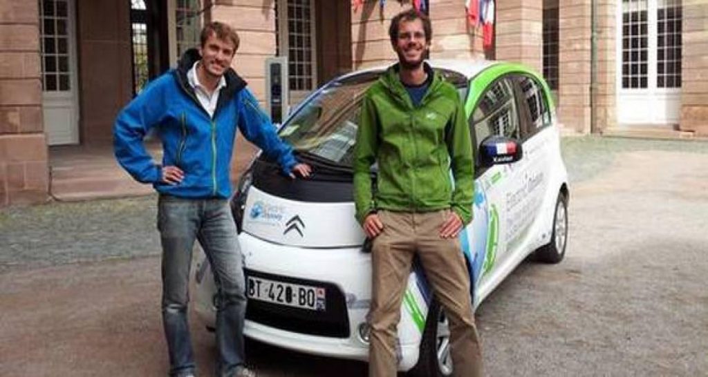 Odyssée électrique : le périple bouclé