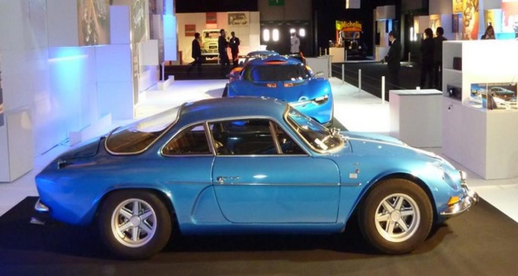 Paris 2012 live: Alpine