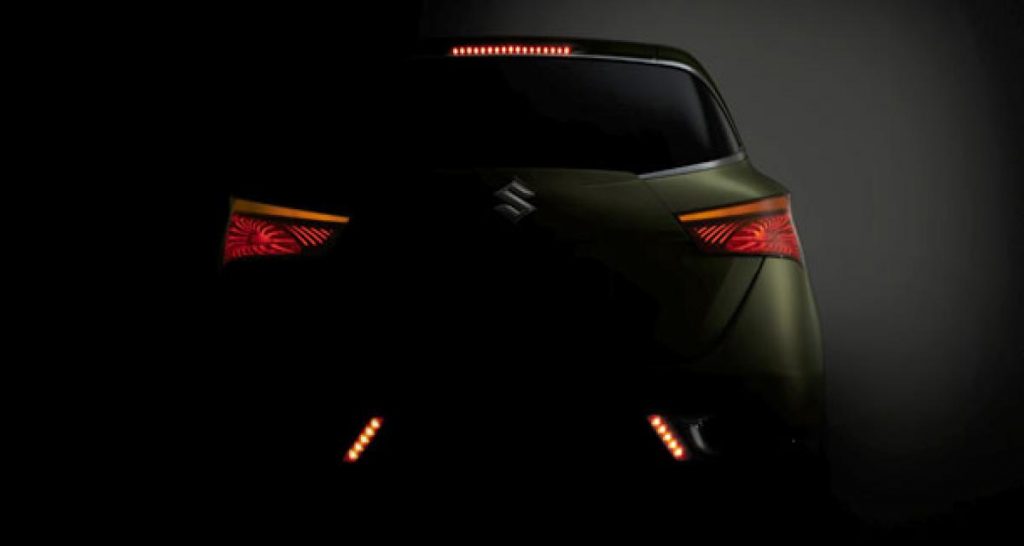 Paris 2012 : Suzuki S-Cross, Tome II