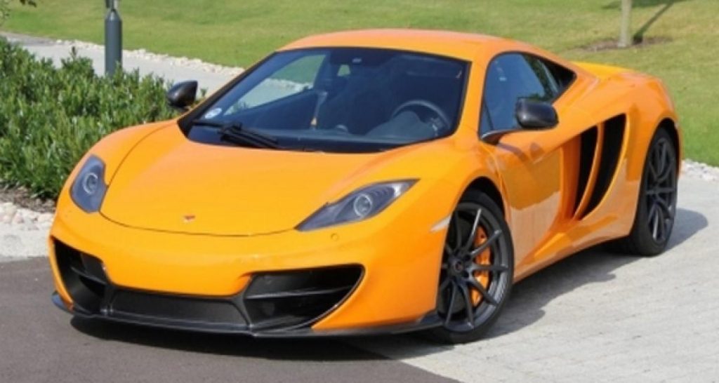 Rhinoplastie : officielle pour les MP4-12C et Spider