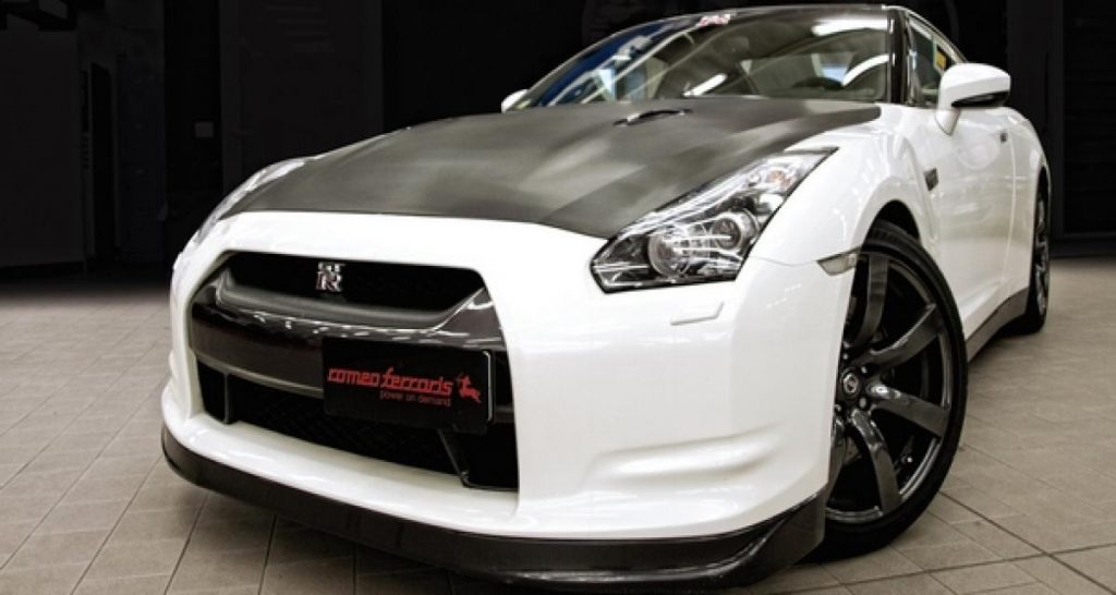 Romeo Ferraris s’occupe de la Nissan GT-R