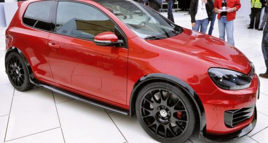 Rumeurs autour d’une Golf VII Carbon GTI