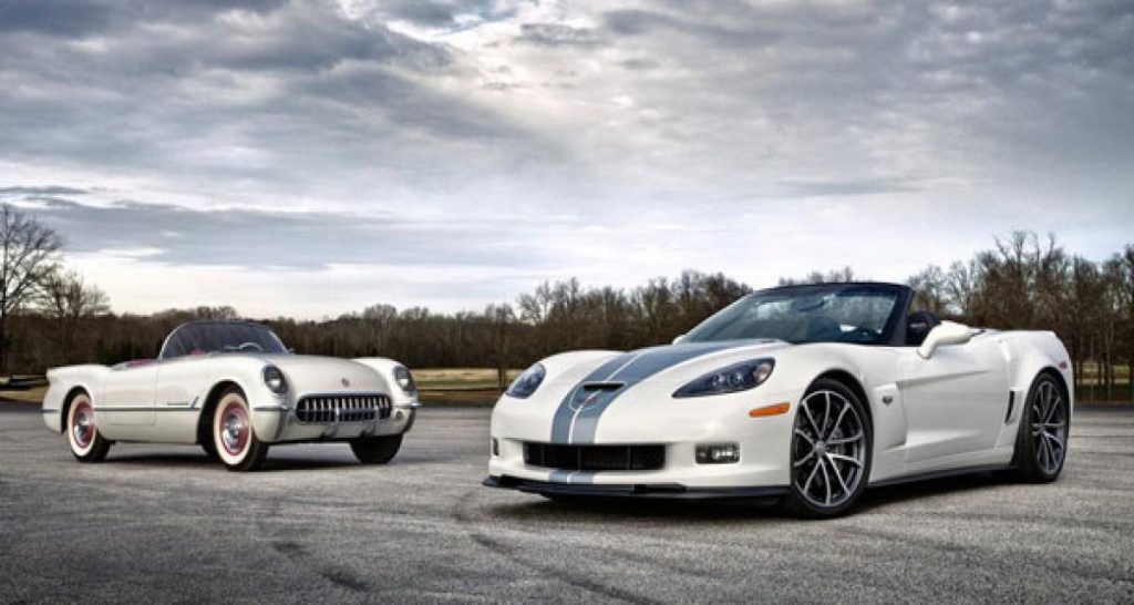 Rumeurs autour de la future Corvette C7