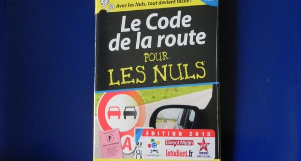 Test: Le code de la route pour les nuls, le DVD