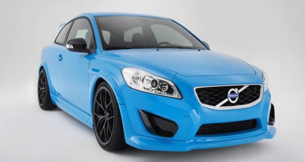 Volvo C30 Polestar : 250 unités aux USA seulement