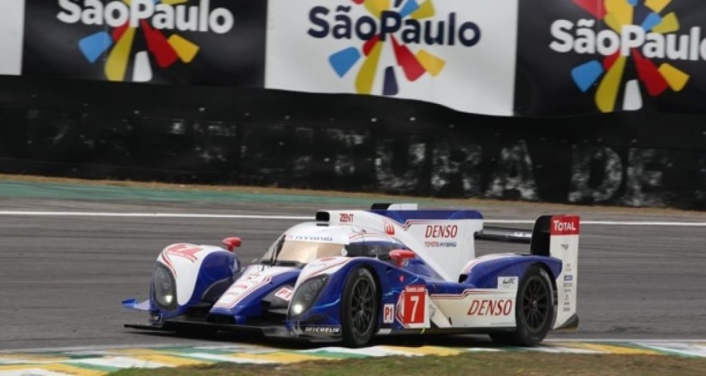 WEC 2012-5 Sao Paulo : première victoire de Toyota, avec la manière