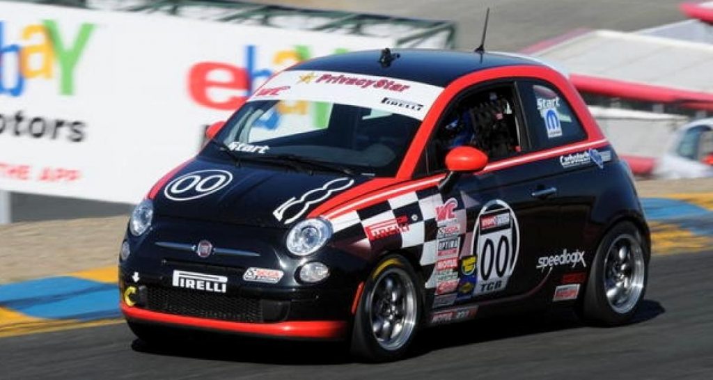World Challenge B-Spec : Et Fiat conquit l’Amérique
