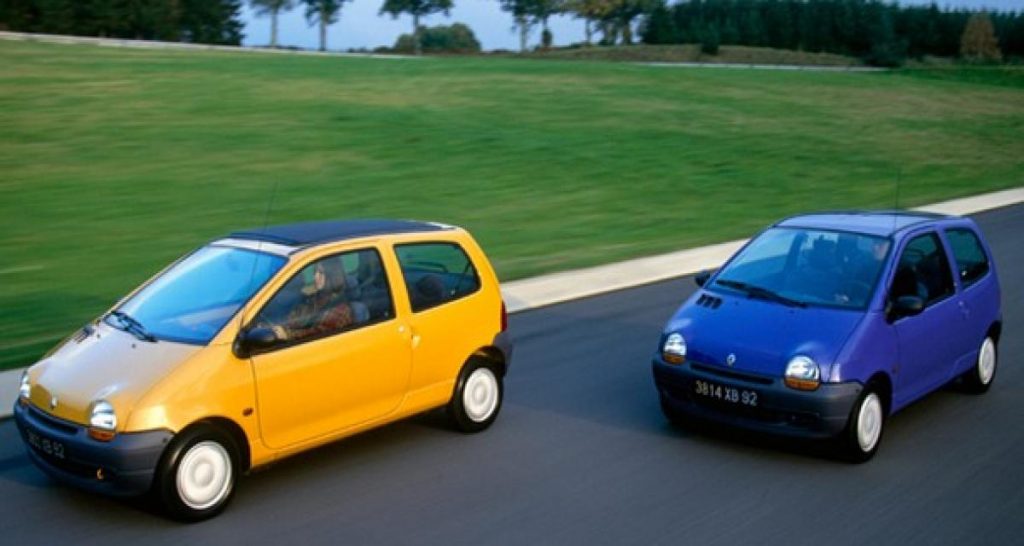 20 ans déjà: Renault Twingo