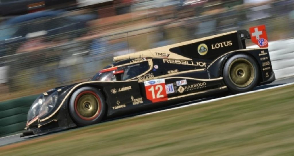 ALMS Petit Le Mans 2012 : Victoire pour le Rebellion Racing