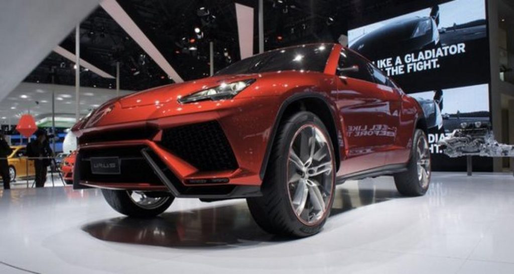 Avenir incertain pour les SUV Lamborghini et Bentley ?