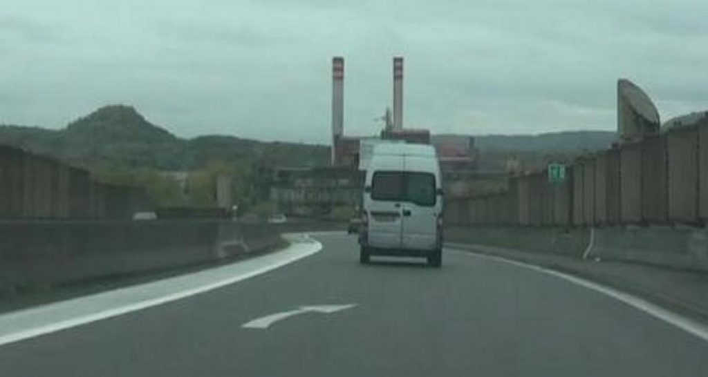 Excès de vitesse virtuel… Mais PV réel